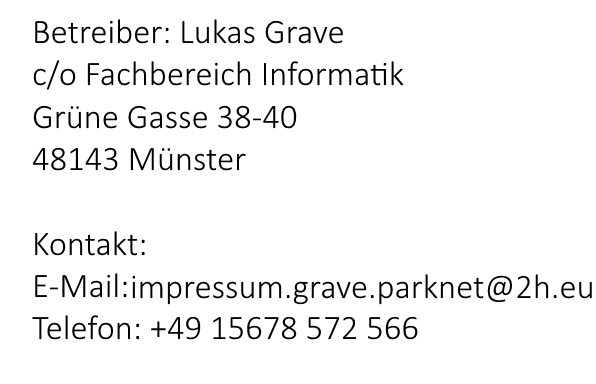 Ein tolles IM-PRES-SUM